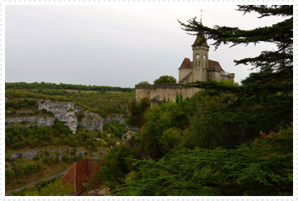 Rocamadour