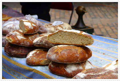 Sarlat Street Market