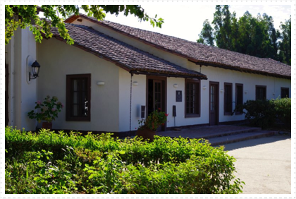 Residencia Historica de Marchihue