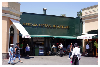 Central Market - a little bit of everything!