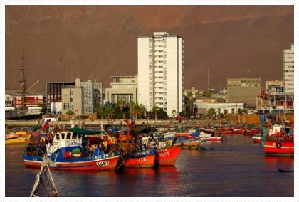 Iquique, Chile