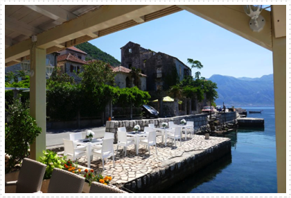 Near Kotor, Montenegro