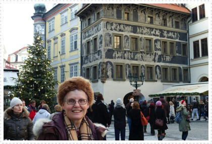 Old Town Square, Dec 2012