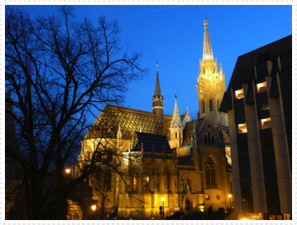 St. Matthias Church, Budpest