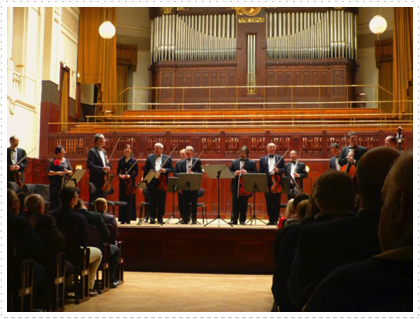 Smetana Hall, Municipal House