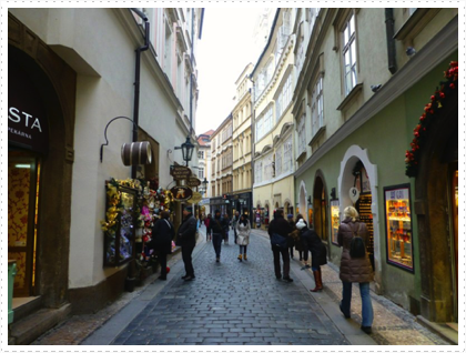 One of Cheryl&rsquo;s Favorite Shopping Streets