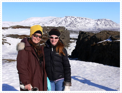 One in North America, one in Europe