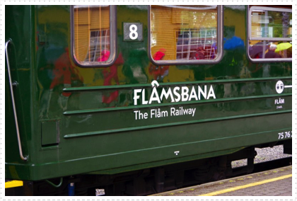 Fl&aring;m Railway