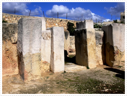 Tarxien Temple, Malta, 3100 BC